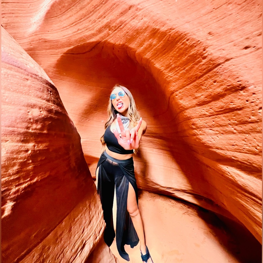 Meet your Posher, Kiley